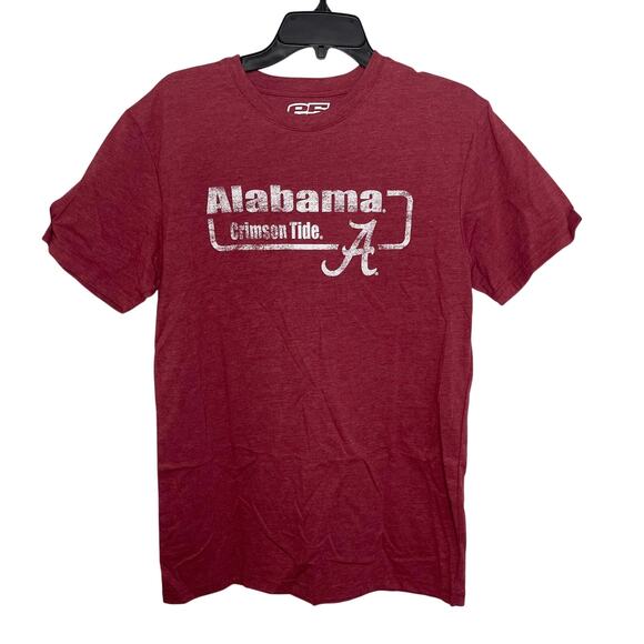 Alabama women's tshirt tee shirt t-shirt medium crimson tide red comfortable - Picture 1 of 14